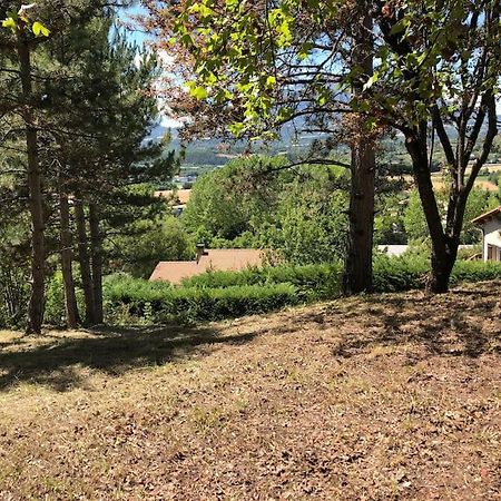 Villa Des Pins Tallard Buitenkant foto