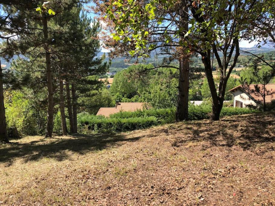 Villa Des Pins Tallard Buitenkant foto
